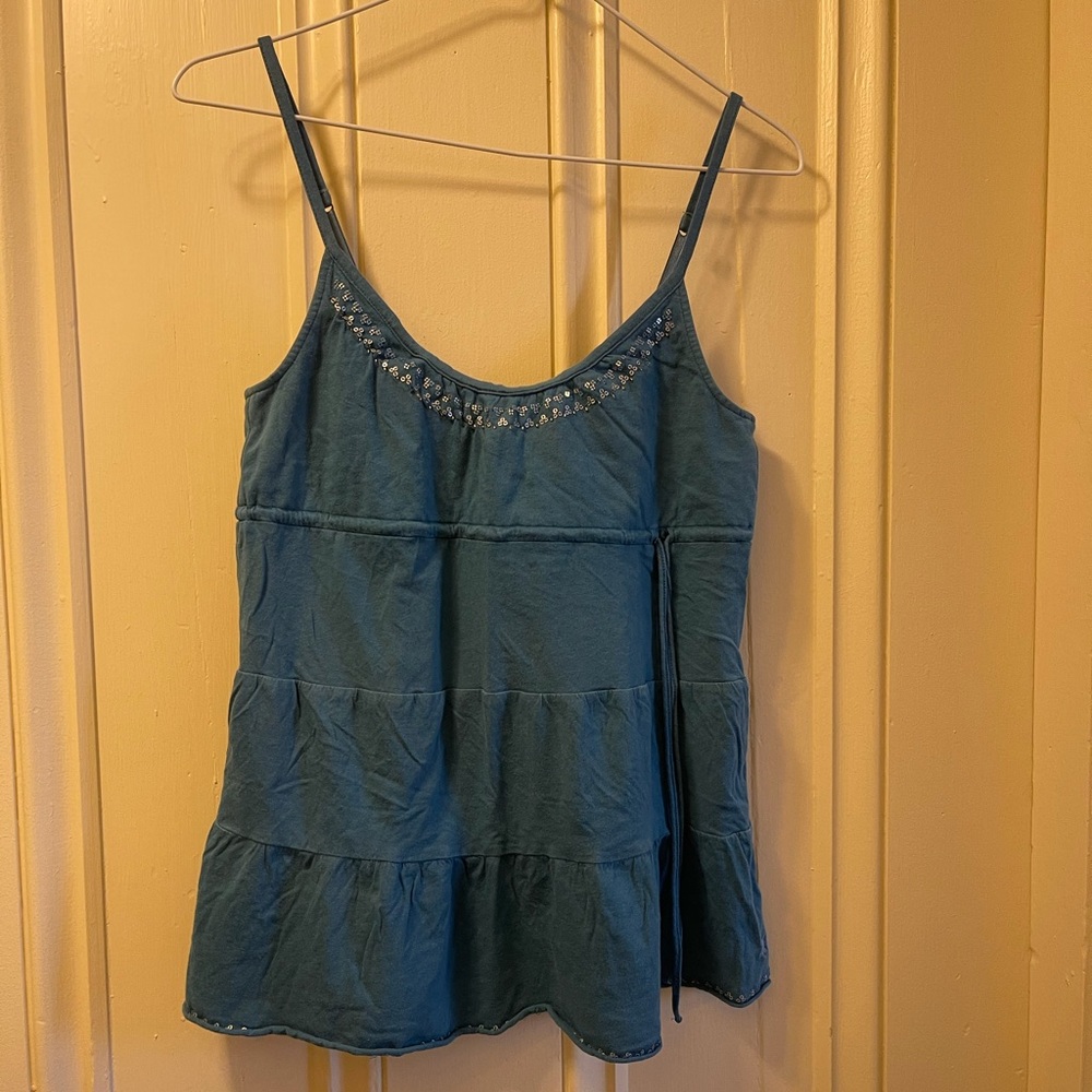 American Eagle Tank